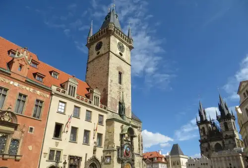 Staroměstská radnice v Praze