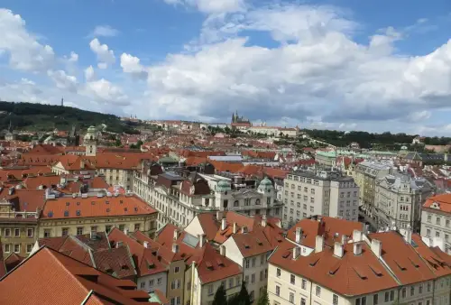 Staroměstská radnice v Praze