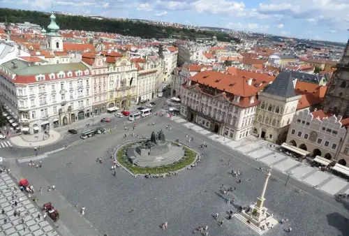 Staroměstská radnice v Praze