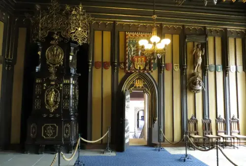 Staroměstská radnice v Praze