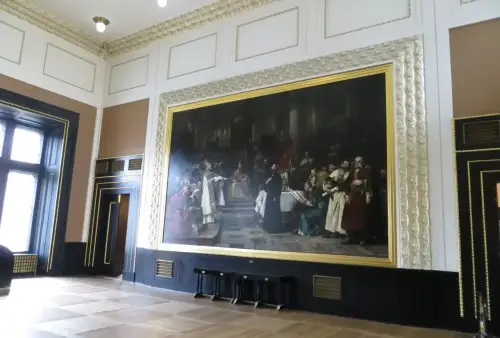 Staroměstská radnice v Praze