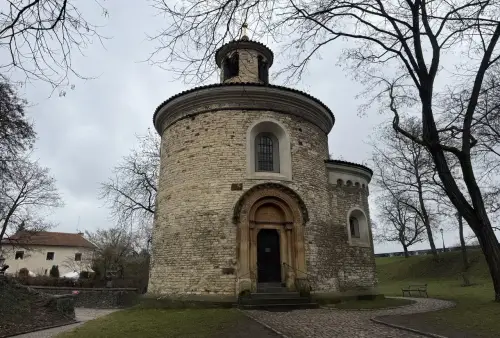 Rotunda sv. Martina na Vyšehradě