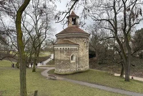 Rotunda sv. Martina na Vyšehradě