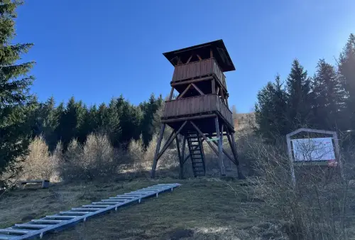 Rozhledna Pavčina Lehota