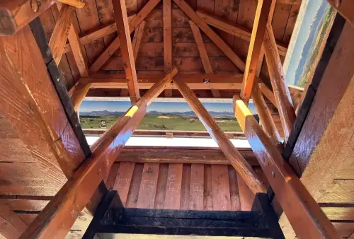 Rozhledna Pavčina Lehota