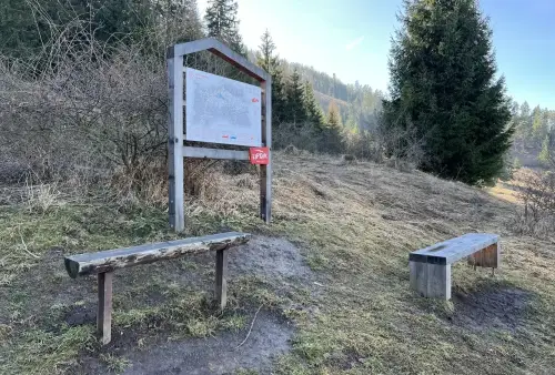 Rozhledna Pavčina Lehota
