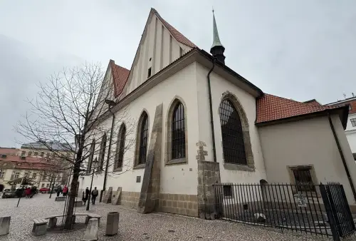 Betlémská kaple v Praze