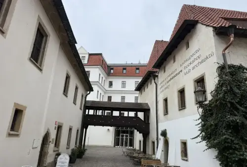 Betlémská kaple v Praze