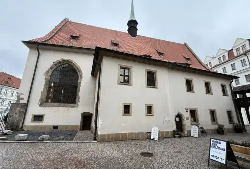 Betlémská kaple v Praze
