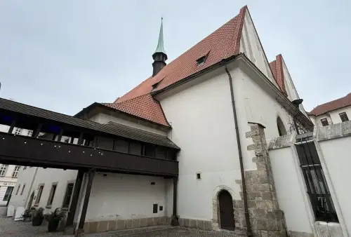 Betlémská kaple v Praze