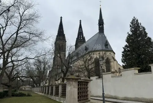 Bazilika sv. Petra a Pavla na Vyšehradě