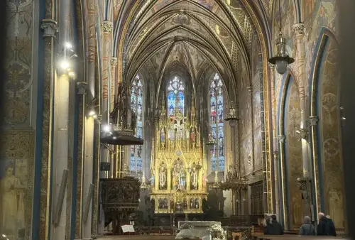 Bazilika sv. Petra a Pavla na Vyšehradě