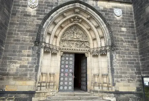 Bazilika sv. Petra a Pavla na Vyšehradě