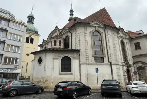 Kostel sv. Vojtěcha v Praze (Nové Město) – skrytý goticko-barokní poklad v centru města