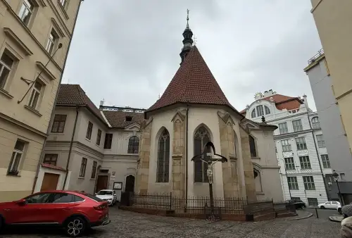 Kostel sv. Vojtěcha v Praze (Nové Město)