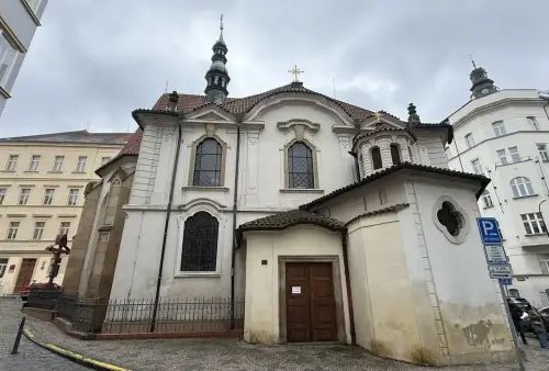 Kostel sv. Vojtěcha v Praze (Nové Město)