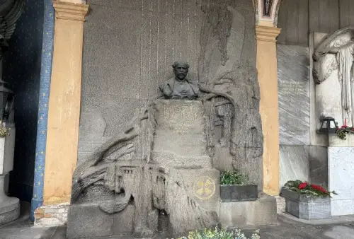 Vyšehradský hřbitov