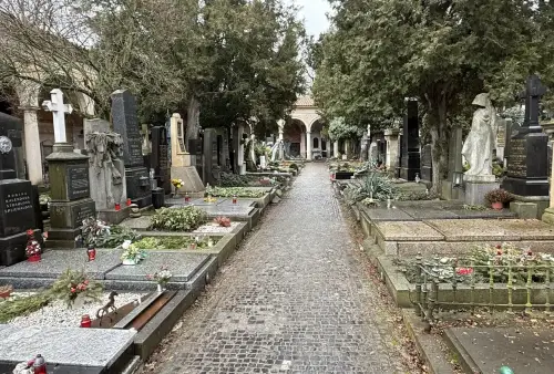 Vyšehradský hřbitov
