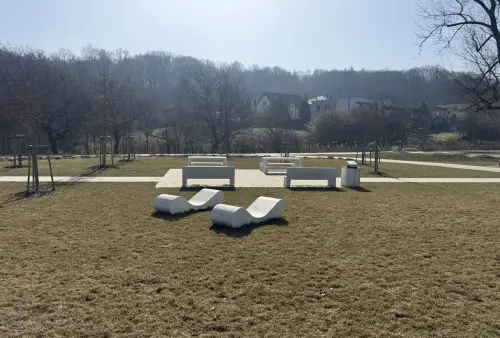 Bikepark v Ostravě-Petřkovicích