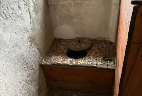 Zlatá ulička v Praze