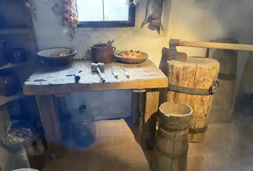 Zlatá ulička v Praze