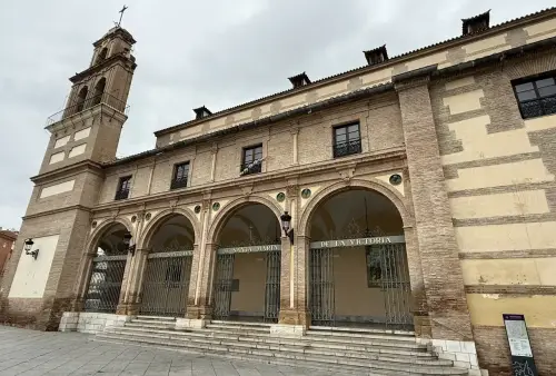 Bazilika Panny Marie Vítězné v Malaze (Santa María de la Victoria)