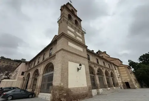 Bazilika Panny Marie Vítězné v Malaze (Santa María de la Victoria)