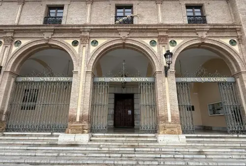 Bazilika Panny Marie Vítězné v Malaze (Santa María de la Victoria)