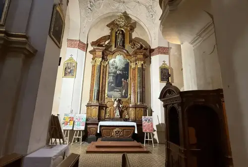 Kostel Panny Marie Matky ustavičné pomoci a sv. Kajetána v Praze