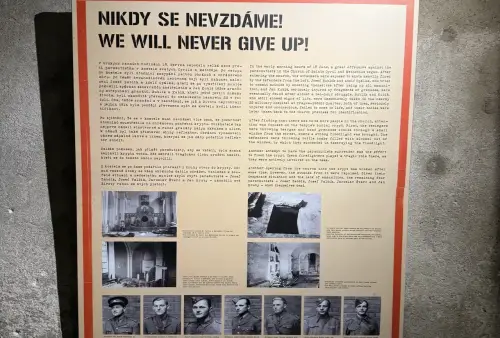 Národní památník hrdinů heydrichiády