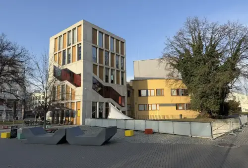 Divadlo loutek Ostrava
