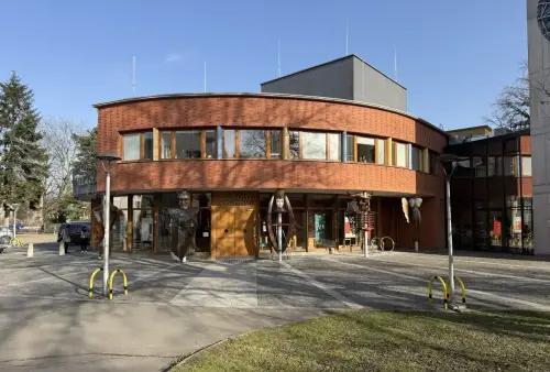 Divadlo loutek Ostrava