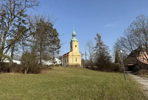 Kostel sv. Josefa v Ostravě