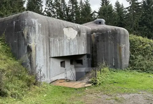 Naučná stezka opevnění Rokytnicka