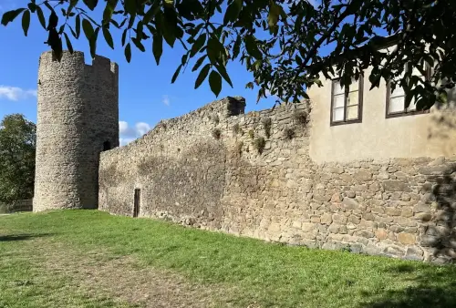 Středověké Znojemské opevnění