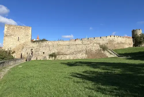 Středověké Znojemské opevnění