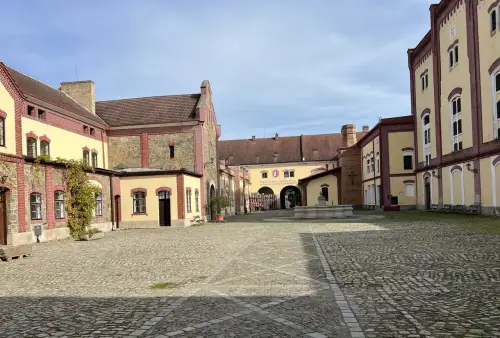 Knížecí pivovar Regent v Třeboni