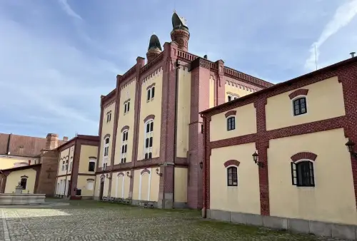 Knížecí pivovar Regent v Třeboni