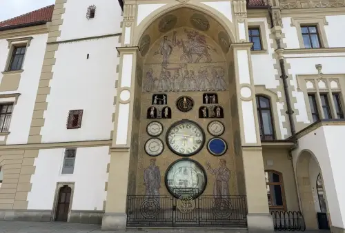 Olomoucký orloj