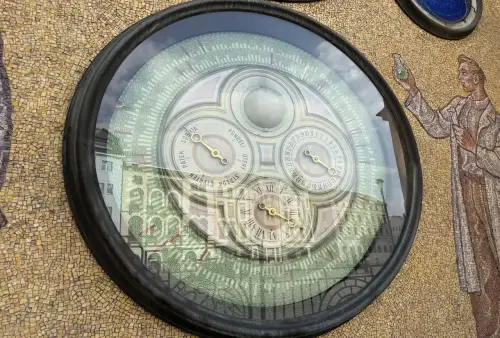 Olomoucký orloj