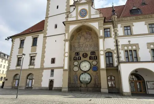 Olomoucký orloj