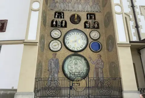 Olomoucký orloj