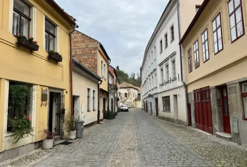 Židovská čtvrť v Třebíči – zapsána na seznam Unesco