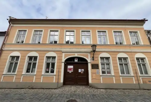 Židovská čtvrť v Třebíči