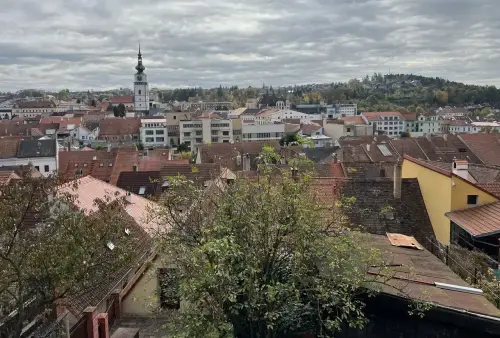 Židovská čtvrť v Třebíči