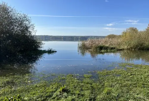 Naučná stezka Cesta kolem Světa v Třeboni