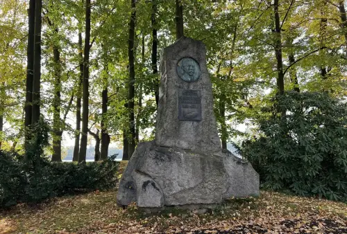 Naučná stezka Cesta kolem Světa v Třeboni