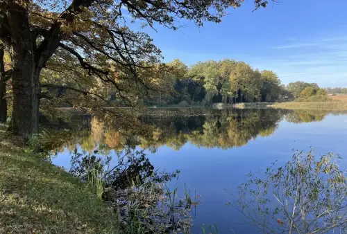 Naučná stezka Cesta kolem Světa v Třeboni