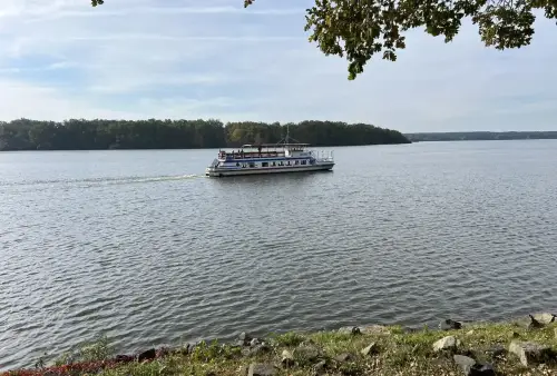Naučná stezka Cesta kolem Světa v Třeboni