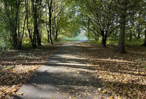 Naučná stezka Cesta kolem Světa v Třeboni